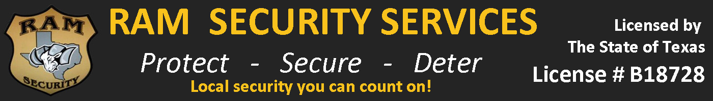 Ram Security Services
